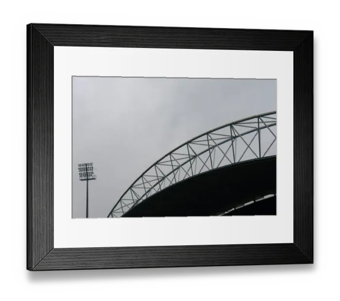 Framed Print : Sky Bet Championship Showdown: Huddersfield vs. Bristol City at St. John's Smith's Stadium