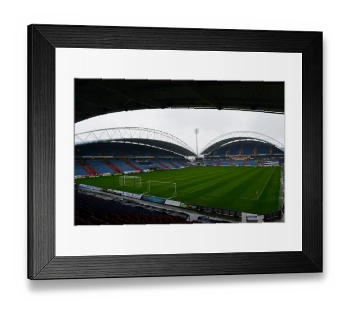 Framed Print : Huddersfield Town vs. Bristol City: A Sky Bet Championship Battle at St. John Smith's Stadium Framed Print : Huddersfield Town vs. Bristol City: A Sky Bet Championship Battle at St. John Smith's Stadium