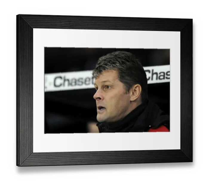 Framed Print : Steve Cotterill Guides Bristol City at iPro Stadium Against Derby County (December 15, 2015) Framed Print : Steve Cotterill Guides Bristol City at iPro Stadium Against Derby County (December 15, 2015)