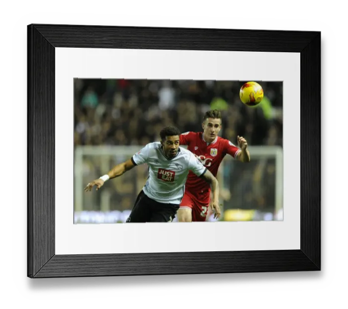Framed Print : Intense Rivalry: Bryan vs. Christie - A Battle for Ball Possession Framed Print : Intense Rivalry: Bryan vs. Christie - A Battle for Ball Possession