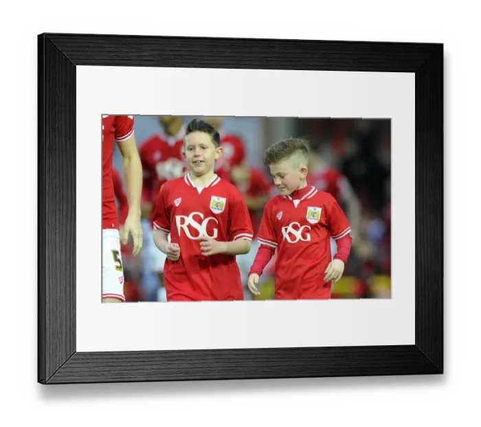 Framed Print : Mascots Face-Off: Bristol City vs QPR, Sky Bet Championship, Ashton Gate, 2015 Framed Print : Mascots Face-Off: Bristol City vs QPR, Sky Bet Championship, Ashton Gate, 2015