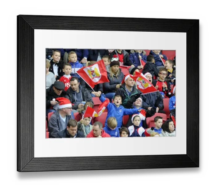 Framed Print : The Passionate Battle: Bristol City vs QPR at Ashton Gate, 2015 Framed Print : The Passionate Battle: Bristol City vs QPR at Ashton Gate, 2015