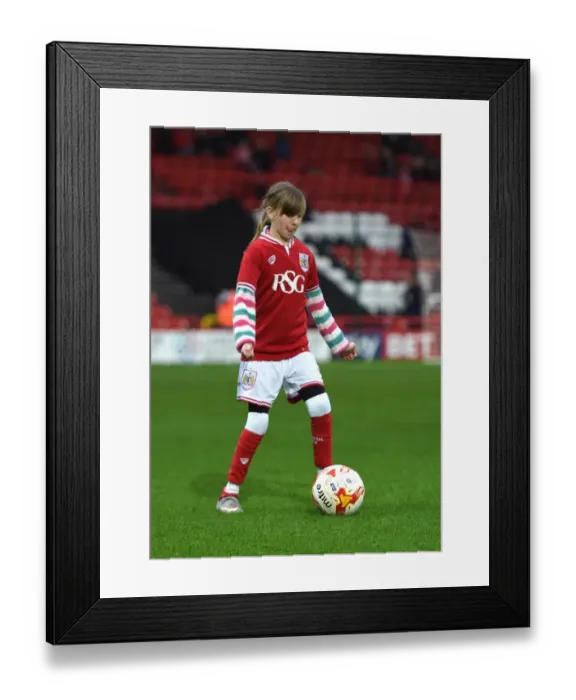 Framed Print : Bristol City vs Queens Park Rangers Clash at Ashton Gate Stadium, Sky Bet Championship (December 19, 2015) Framed Print : Bristol City vs Queens Park Rangers Clash at Ashton Gate Stadium, Sky Bet Championship (December 19, 2015)
