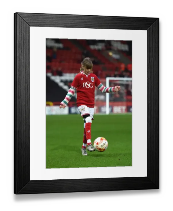 Framed Print : Bristol City vs Queens Park Rangers Clash at Ashton Gate Stadium, Sky Bet Championship (12 / 19 / 2015) Framed Print : Bristol City vs Queens Park Rangers Clash at Ashton Gate Stadium, Sky Bet Championship (12 / 19 / 2015)
