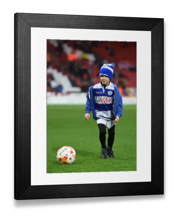 Framed Print : Bristol City vs Queens Park Rangers Clash at Ashton Gate Stadium, Sky Bet Championship (12 / 19 / 2015) Framed Print : Bristol City vs Queens Park Rangers Clash at Ashton Gate Stadium, Sky Bet Championship (12 / 19 / 2015)