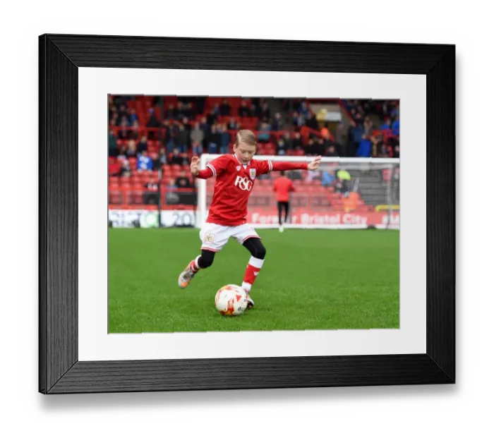 Framed Print : Bristol City vs Queens Park Rangers Clash at Ashton Gate Stadium, Sky Bet Championship (12 / 19 / 2015) Framed Print : Bristol City vs Queens Park Rangers Clash at Ashton Gate Stadium, Sky Bet Championship (12 / 19 / 2015)