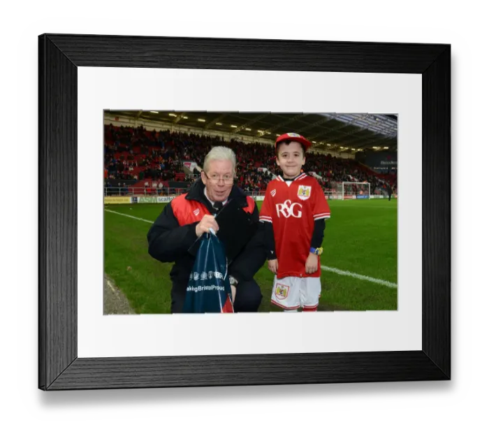 Framed Print : Intense Sky Bet Championship Clash: Bristol City vs Charlton Athletic at Ashton Gate (December 2015) Framed Print : Intense Sky Bet Championship Clash: Bristol City vs Charlton Athletic at Ashton Gate (December 2015)