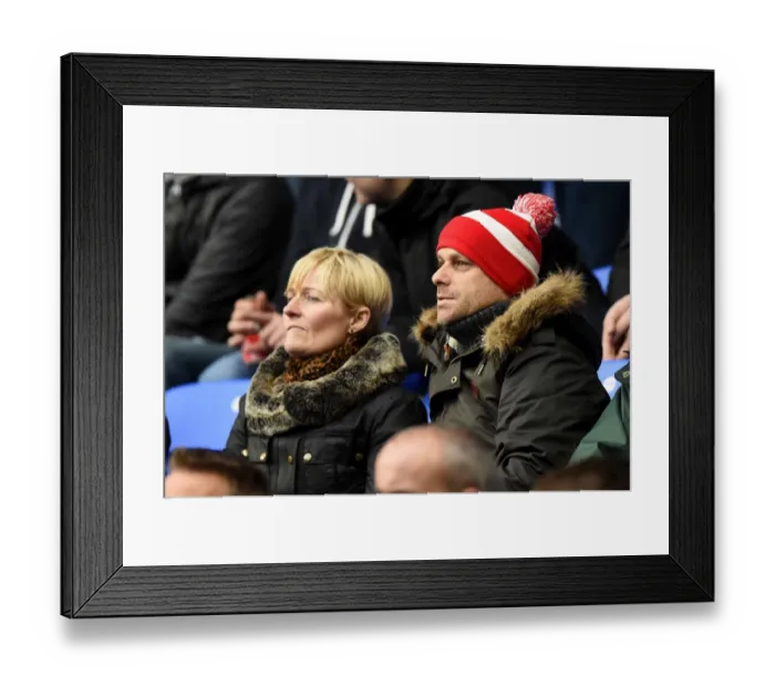 Framed Print : Bristol City Fan's Passionate Moment at Reading's Madejski Stadium (Sky Bet Championship: Reading vs. Bristol City, 2016) Framed Print : Bristol City Fan's Passionate Moment at Reading's Madejski Stadium (Sky Bet Championship: Reading vs. Bristol City, 2016)
