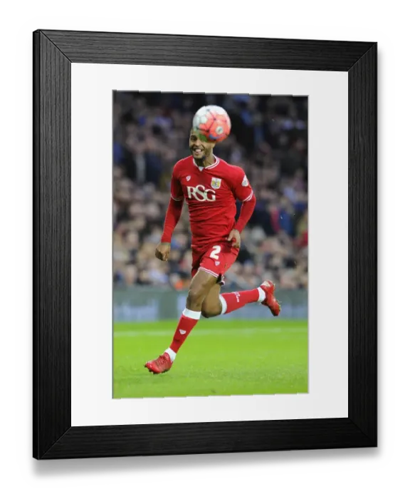 Framed Print : Mark Little of Bristol City at The Hawthorns during FA Cup Third Round: West Brom vs. Bristol City (09.01.2016) Framed Print : Mark Little of Bristol City at The Hawthorns during FA Cup Third Round: West Brom vs. Bristol City (09.01.2016)