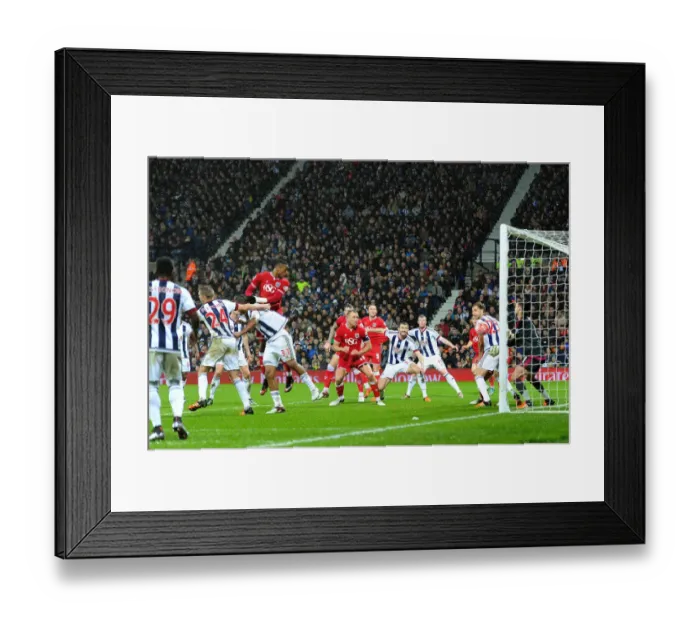 Framed Print : Jonathan Kodjia Scores Equalizer for Bristol City against West Brom in FA Cup Third Round Framed Print : Jonathan Kodjia Scores Equalizer for Bristol City against West Brom in FA Cup Third Round