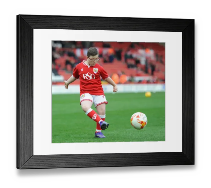 Framed Print : Bristol City Mascots Gearing Up: Bristol City vs Middlesbrough, Sky Bet Championship Framed Print : Bristol City Mascots Gearing Up: Bristol City vs Middlesbrough, Sky Bet Championship