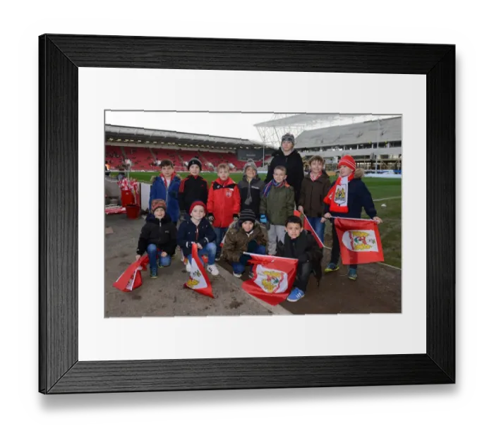 Framed Print : Bristol City vs. Middlesbrough: Sky Bet Championship Showdown at Ashton Gate (January 16, 2016) Framed Print : Bristol City vs. Middlesbrough: Sky Bet Championship Showdown at Ashton Gate (January 16, 2016)