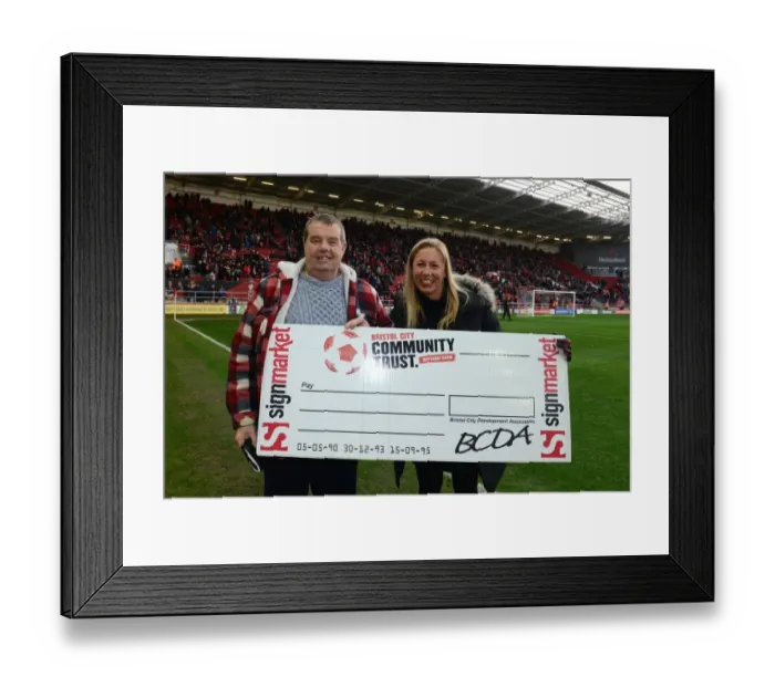 Framed Print : Bristol City vs Middlesbrough: A Draw at Ashton Gate (Sky Bet Championship, January 16, 2016) Framed Print : Bristol City vs Middlesbrough: A Draw at Ashton Gate (Sky Bet Championship, January 16, 2016)