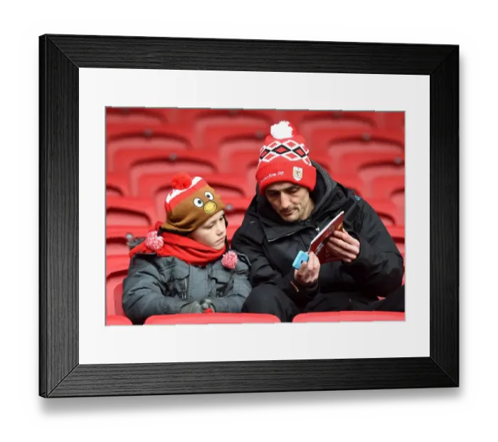 Framed Print : Bristol City vs Middlesbrough: A Packed Ashton Gate Stadium in the Sky Bet Championship (January 16, 2016) Framed Print : Bristol City vs Middlesbrough: A Packed Ashton Gate Stadium in the Sky Bet Championship (January 16, 2016)