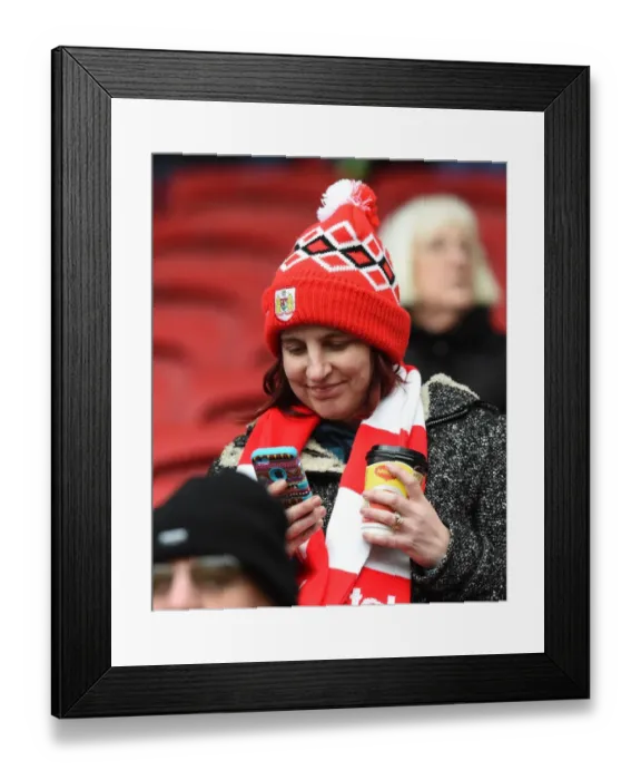 Framed Print : Tense Championship Showdown: Bristol City vs Middlesbrough at Ashton Gate Stadium (January 2016) Framed Print : Tense Championship Showdown: Bristol City vs Middlesbrough at Ashton Gate Stadium (January 2016)