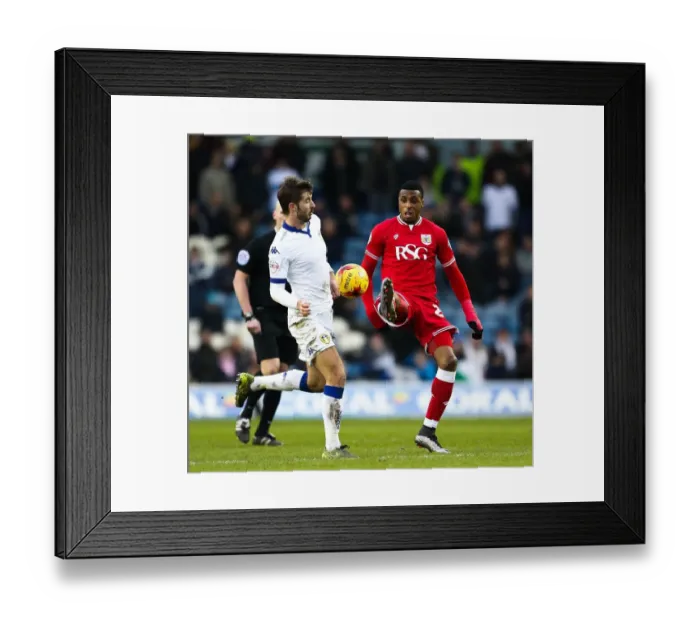 Framed Print : Jonathan Kodjia in Action: Leeds United vs. Bristol City, Sky Bet Championship (23 / 01 / 2016) Framed Print : Jonathan Kodjia in Action: Leeds United vs. Bristol City, Sky Bet Championship (23 / 01 / 2016)