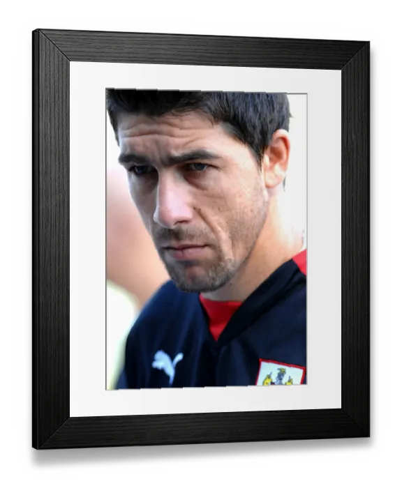 Framed Print : Portugal Pre-Season Tour