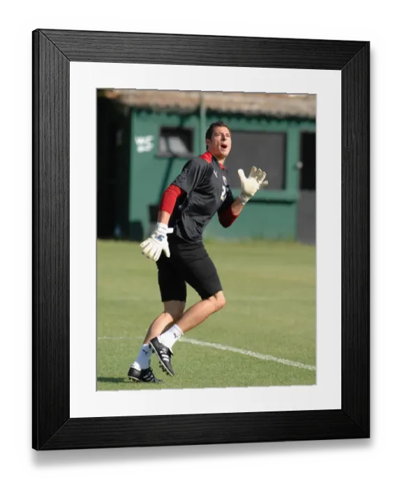 Framed Print : Bristol City First Team: 08-09 Portugal Pre-Season Tour Framed Print : Bristol City First Team: 08-09 Portugal Pre-Season Tour