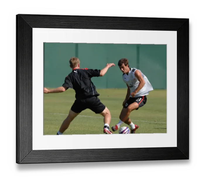Framed Print : Bristol City First Team: 08-09 Portugal Pre-Season Tour Framed Print : Bristol City First Team: 08-09 Portugal Pre-Season Tour