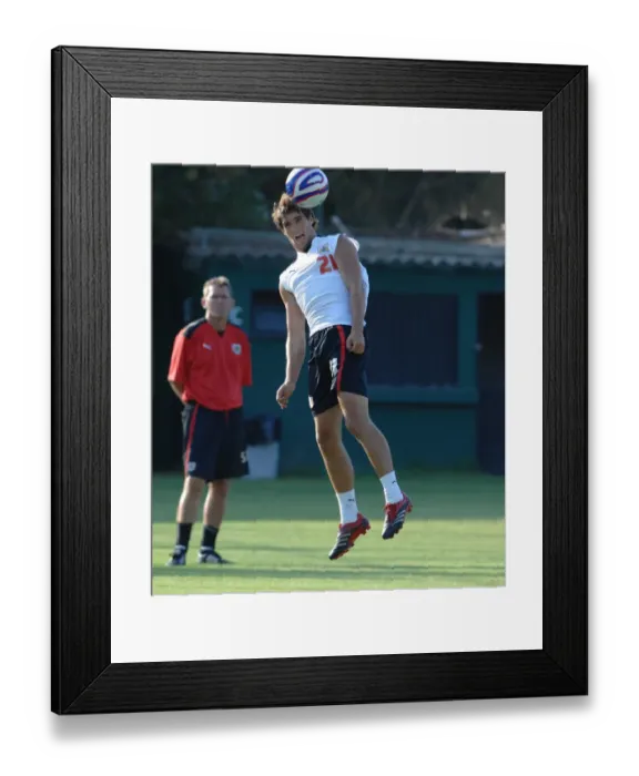 Framed Print : Frankie Artus Header Framed Print : Frankie Artus Header