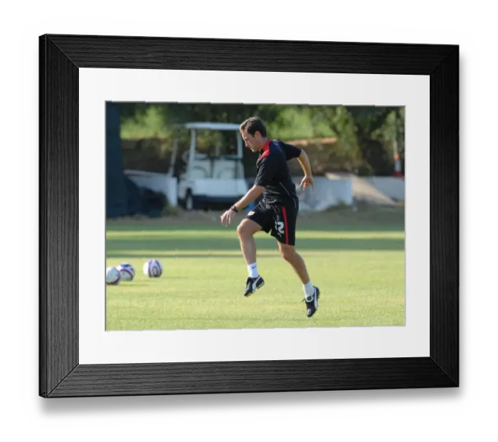 Framed Print : Bristol City First Team: 08-09 Portugal Pre-Season Tour Framed Print : Bristol City First Team: 08-09 Portugal Pre-Season Tour