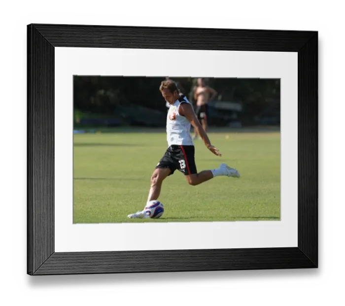 Framed Print : Bristol City FC: 08-09 Pre-Season Tour - Training in Portugal Framed Print : Bristol City FC: 08-09 Pre-Season Tour - Training in Portugal