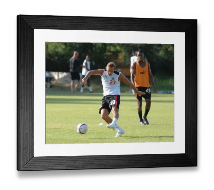 Framed Print : Bristol City First Team: 08-09 Portugal Pre-Season Tour Framed Print : Bristol City First Team: 08-09 Portugal Pre-Season Tour