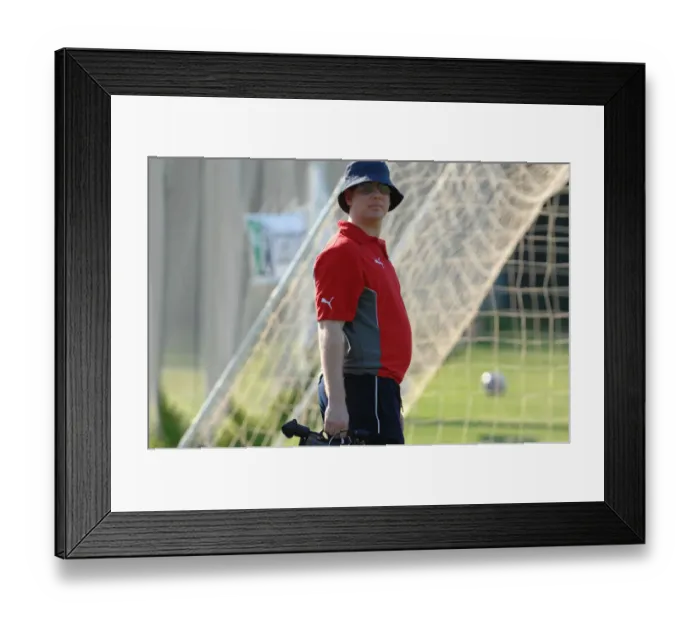 Framed Print : Bristol City First Team: 08-09 Portugal Pre-Season Tour Framed Print : Bristol City First Team: 08-09 Portugal Pre-Season Tour