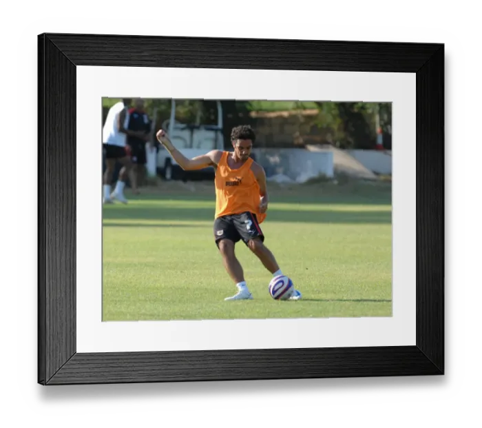 Framed Print : Bristol City First Team: 08-09 Portugal Pre-Season Tour Framed Print : Bristol City First Team: 08-09 Portugal Pre-Season Tour