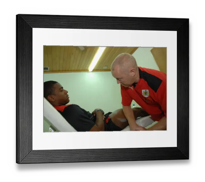 Framed Print : Bristol City FC: 08-09 Pre-Season Training in Portugal - Portugal Pre-Season Tour Framed Print : Bristol City FC: 08-09 Pre-Season Training in Portugal - Portugal Pre-Season Tour