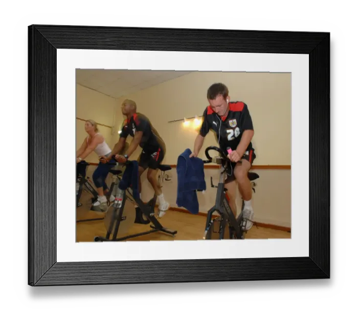 Framed Print : Bristol City First Team: 08-09 Portugal Pre-Season Tour Framed Print : Bristol City First Team: 08-09 Portugal Pre-Season Tour