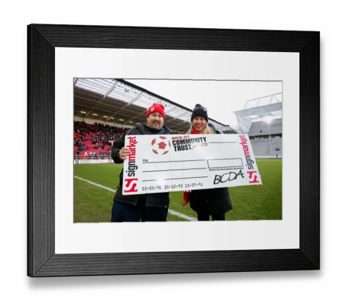Framed Print : Sky Bet Championship Showdown: Half Time Draw at Ashton Gate - Bristol City vs Birmingham City Framed Print : Sky Bet Championship Showdown: Half Time Draw at Ashton Gate - Bristol City vs Birmingham City