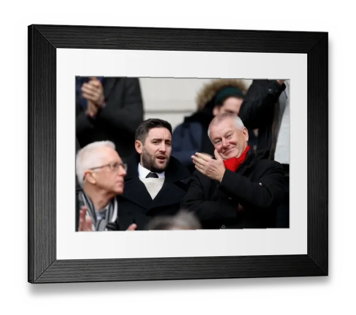 Framed Print : New Manager Lee Johnson's First Game: Charlton Athletic vs. Bristol City, 06-02-2016 Framed Print : New Manager Lee Johnson's First Game: Charlton Athletic vs. Bristol City, 06-02-2016