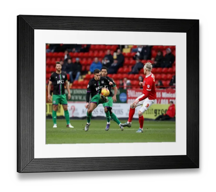 Framed Print : Marlon Pack Beats Simon Makienok to the Ball: Charlton Athletic vs. Bristol City, Sky Bet Championship Framed Print : Marlon Pack Beats Simon Makienok to the Ball: Charlton Athletic vs. Bristol City, Sky Bet Championship