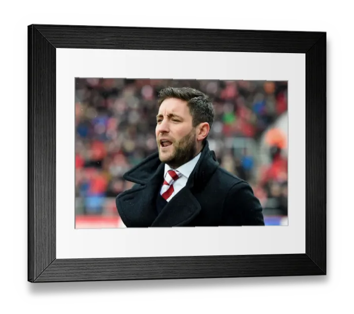 Framed Print : Lee Johnson's First Match as Bristol City Head Coach: Bristol City vs Ipswich Town, February 13, 2016 Framed Print : Lee Johnson's First Match as Bristol City Head Coach: Bristol City vs Ipswich Town, February 13, 2016