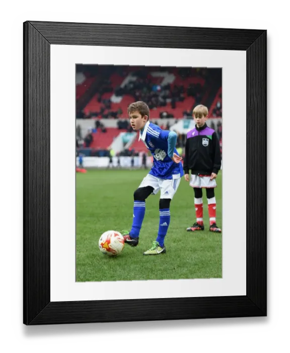 Framed Print : Sky Bet Championship Showdown: Bristol City vs Ipswich Town at Ashton Gate Stadium (February 2016) Framed Print : Sky Bet Championship Showdown: Bristol City vs Ipswich Town at Ashton Gate Stadium (February 2016)