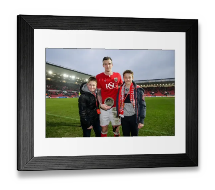 Framed Print : Aiden Flint's Double Strike: Man of the Match at Ashton Gate (Bristol City v Ipswich Town, Sky Bet Championship) Framed Print : Aiden Flint's Double Strike: Man of the Match at Ashton Gate (Bristol City v Ipswich Town, Sky Bet Championship)