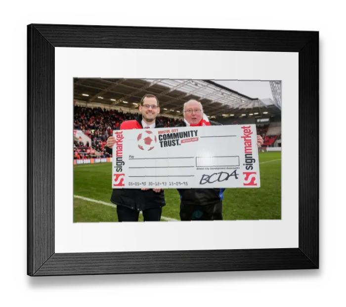 Framed Print : Half Time Draw at Ashton Gate: Bristol City vs. Ipswich Town, Sky Bet Championship (February 13, 2016) Framed Print : Half Time Draw at Ashton Gate: Bristol City vs. Ipswich Town, Sky Bet Championship (February 13, 2016)