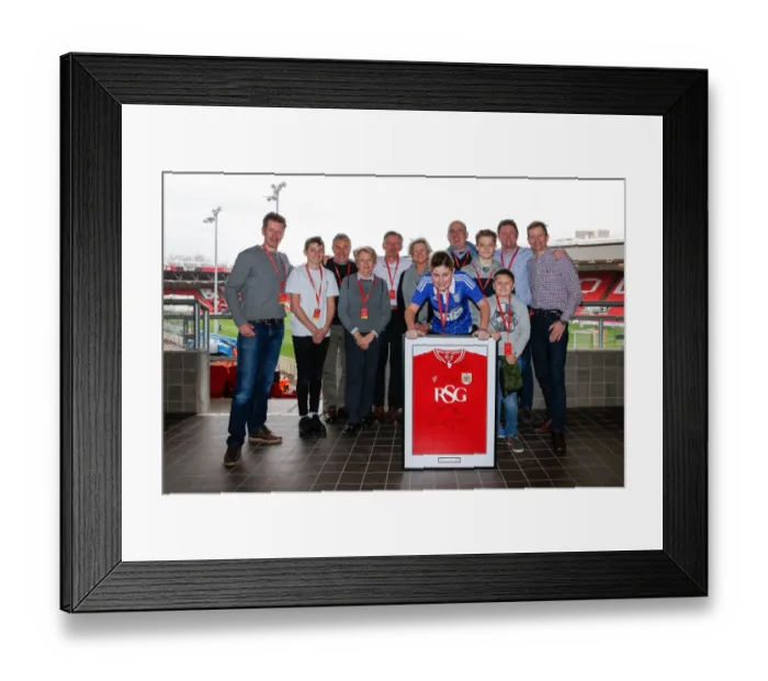 Framed Print : Bristol City vs Ipswich Town: A Sky Bet Championship Showdown at Ashton Gate Stadium - February 13, 2016 Framed Print : Bristol City vs Ipswich Town: A Sky Bet Championship Showdown at Ashton Gate Stadium - February 13, 2016