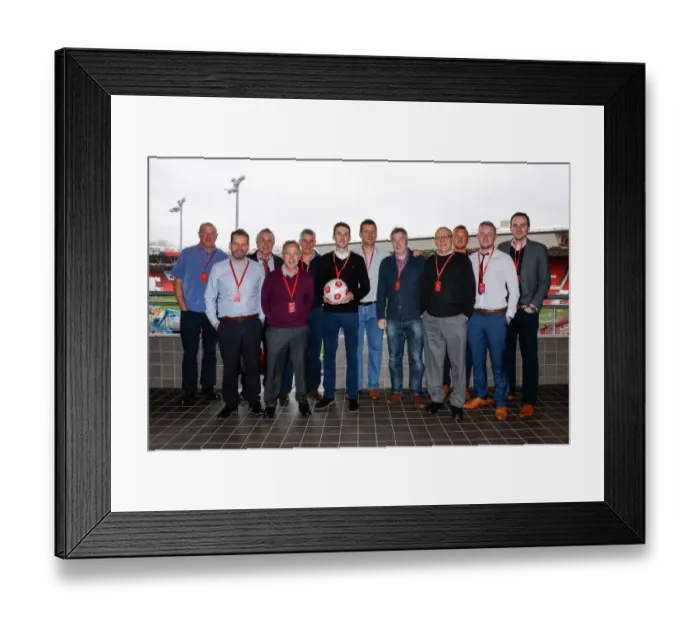 Framed Print : Bristol City vs Ipswich Town Football Match at Ashton Gate Stadium - Sky Bet Championship (February 2016) Framed Print : Bristol City vs Ipswich Town Football Match at Ashton Gate Stadium - Sky Bet Championship (February 2016)