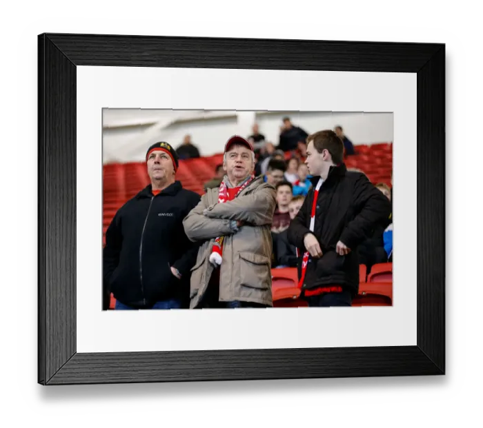 Framed Print : Bristol City Supporters Unite Ahead of Championship Clash Against Brighton & Hove Albion, Ashton Gate Stadium, 2016 Framed Print : Bristol City Supporters Unite Ahead of Championship Clash Against Brighton & Hove Albion, Ashton Gate Stadium, 2016