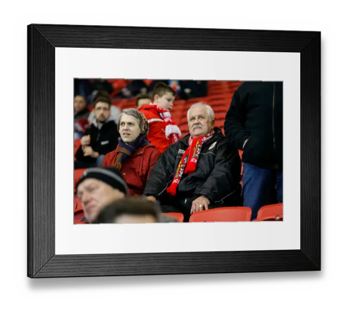 Framed Print : Bristol City Supporters United: The Sea of Energy at Ashton Gate Before the Championship Clash vs. Brighton & Hove Albion (February 2016) Framed Print : Bristol City Supporters United: The Sea of Energy at Ashton Gate Before the Championship Clash vs. Brighton & Hove Albion (February 2016)