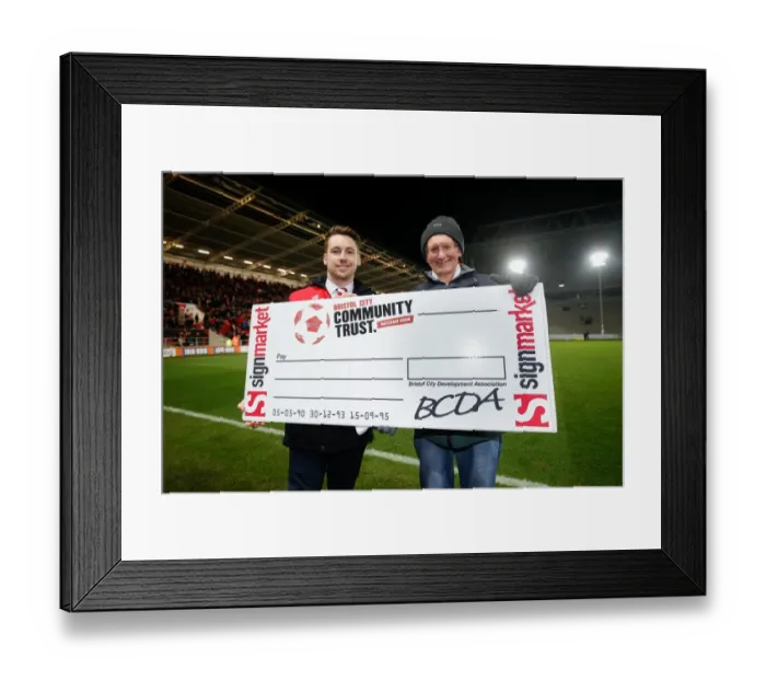 Framed Print : Half Time Draw at Ashton Gate: Bristol City vs Brighton & Hove Albion, Sky Bet Championship (February 2016) Framed Print : Half Time Draw at Ashton Gate: Bristol City vs Brighton & Hove Albion, Sky Bet Championship (February 2016)