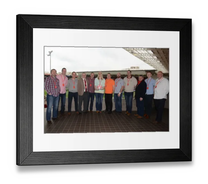 Framed Print : Bristol City vs. Cardiff City: Sky Bet Championship Clash at Ashton Gate - March 5, 2016