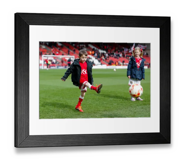 Framed Print : Mascots Gear Up: A Championship Showdown - Bristol City vs. Cardiff City Framed Print : Mascots Gear Up: A Championship Showdown - Bristol City vs. Cardiff City