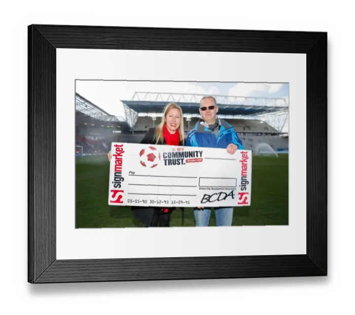 Framed Print : Sky Bet Championship Showdown: Bristol City vs. Cardiff City at Ashton Gate (March 2016) Framed Print : Sky Bet Championship Showdown: Bristol City vs. Cardiff City at Ashton Gate (March 2016)