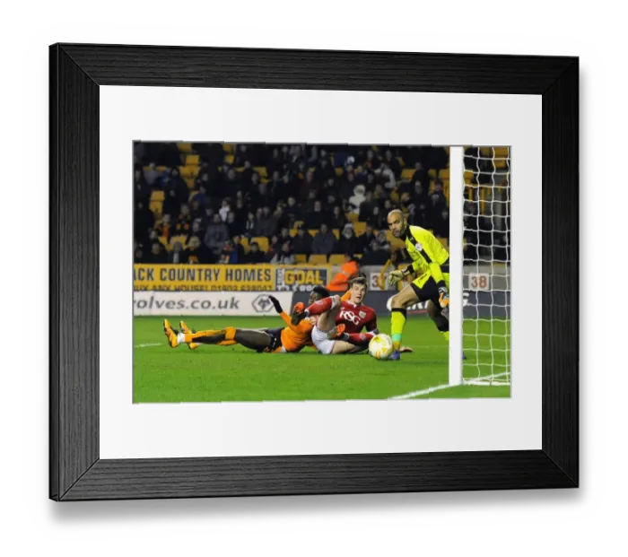 Framed Print : Aden Flint Scores the Equalizer: Wolves vs. Bristol City, Sky Bet Championship (08 / 03 / 2016) Framed Print : Aden Flint Scores the Equalizer: Wolves vs. Bristol City, Sky Bet Championship (08 / 03 / 2016)