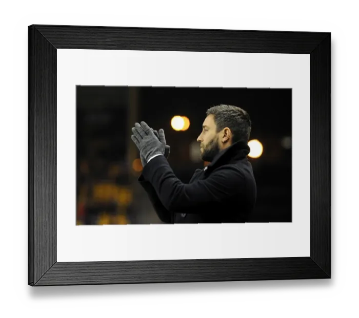 Framed Print : Johnson Leads Bristol City at Molineux against Wolves, Sky Bet Championship (08-03-2016) Framed Print : Johnson Leads Bristol City at Molineux against Wolves, Sky Bet Championship (08-03-2016)