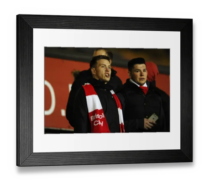 Framed Print : Wolves vs. Bristol City: A Fan's Perspective at Molineux Stadium (08 / 03 / 2016) Framed Print : Wolves vs. Bristol City: A Fan's Perspective at Molineux Stadium (08 / 03 / 2016)