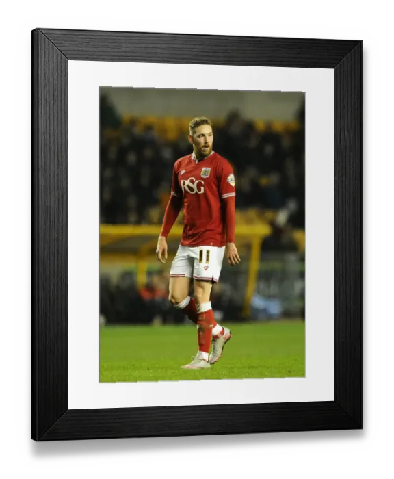 Framed Print : Wolves v Bristol City 080316 Framed Print : Wolves v Bristol City 080316